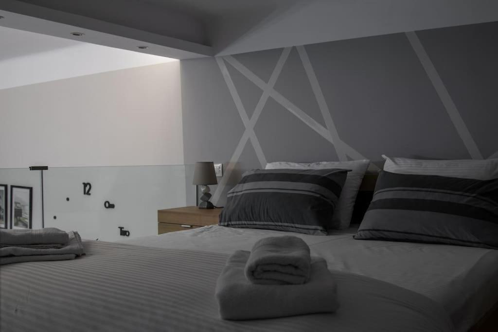 테살로니키 * Ck Modern Loft Near Seaside * 아파트 외부 사진