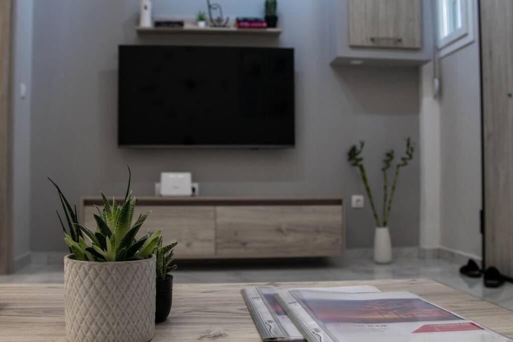 테살로니키 * Ck Modern Loft Near Seaside * 아파트 외부 사진