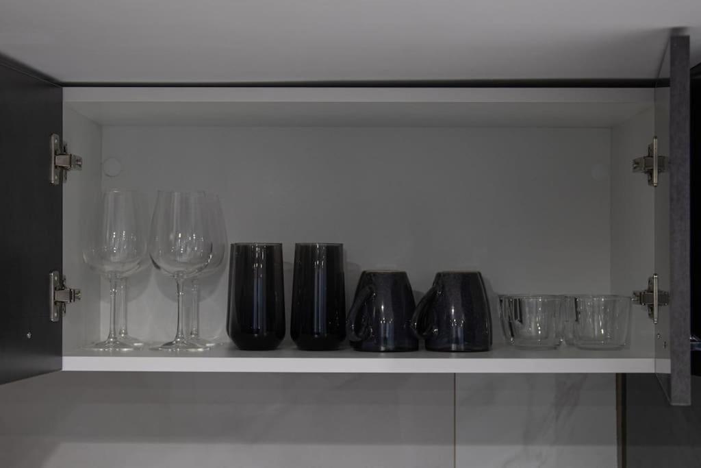 테살로니키 * Ck Modern Loft Near Seaside * 아파트 외부 사진