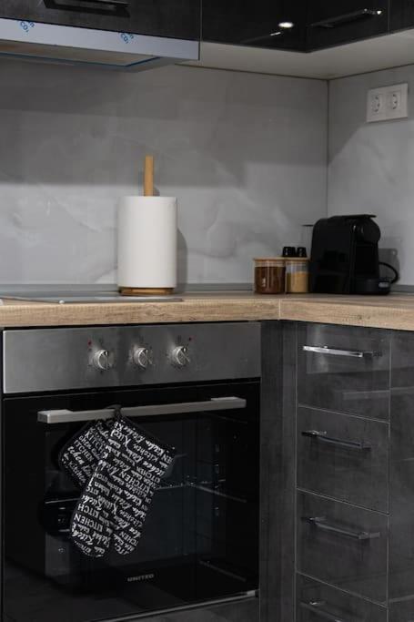 테살로니키 * Ck Modern Loft Near Seaside * 아파트 외부 사진