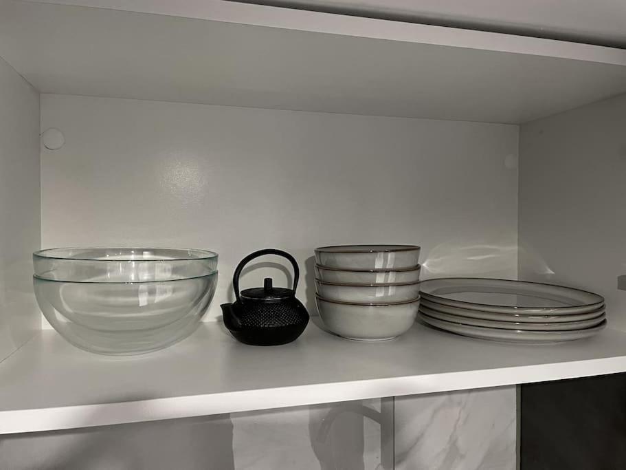 테살로니키 * Ck Modern Loft Near Seaside * 아파트 외부 사진