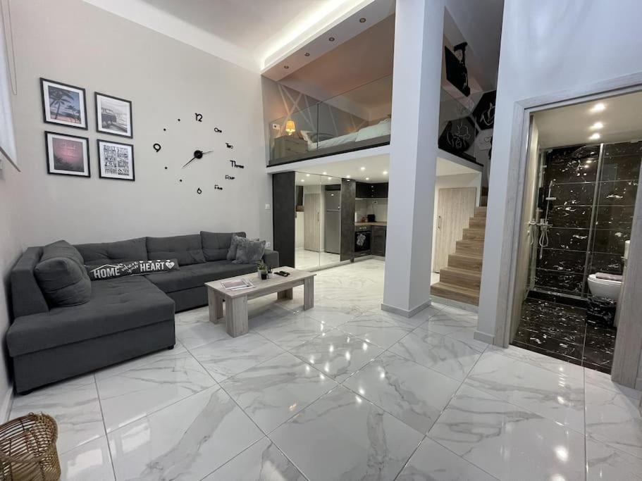 테살로니키 * Ck Modern Loft Near Seaside * 아파트 외부 사진