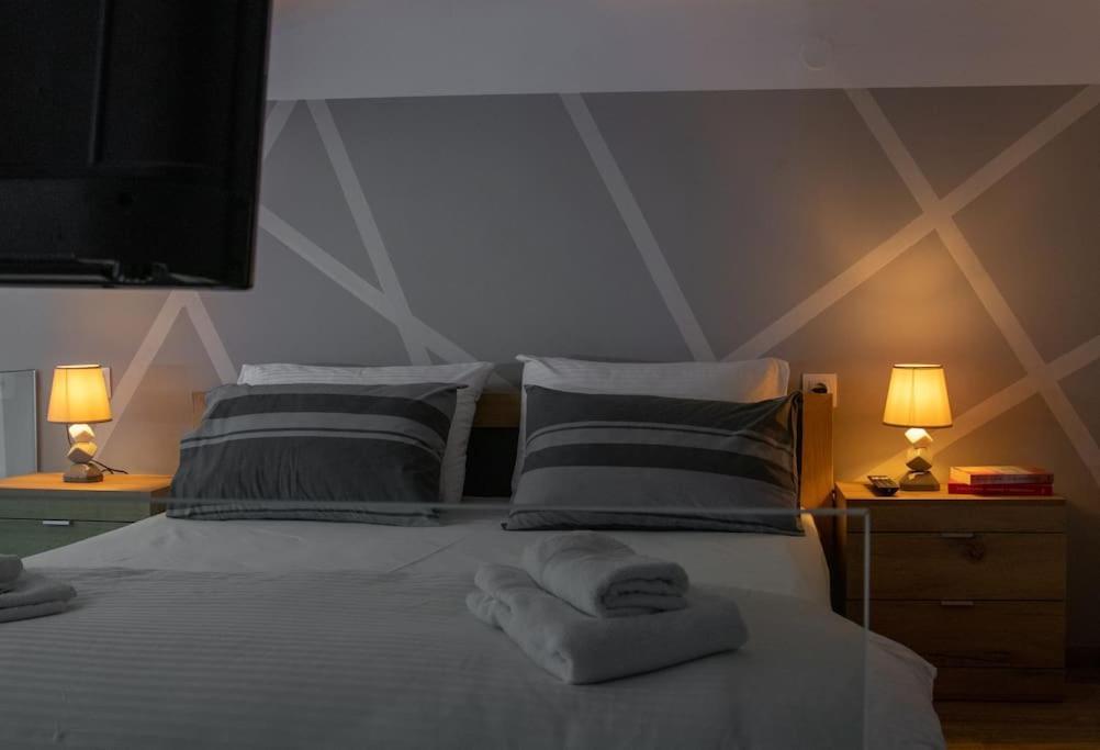 테살로니키 * Ck Modern Loft Near Seaside * 아파트 외부 사진